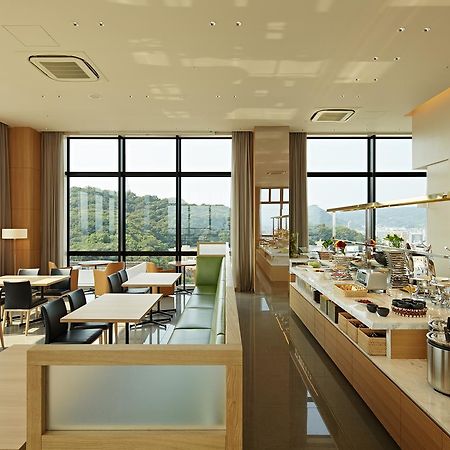 Candeo Hotels Matsuyama Okaido Zewnętrze zdjęcie